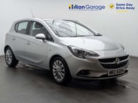 USED 2017 17 VAUXHALL CORSA 1.4i SE Hatchback 5dr Petrol Auto Euro 6 (90 ps) TOUCHSCREEN + R PARK DIST SENSORS CLICK & COLLECT/HOME DELIVERY