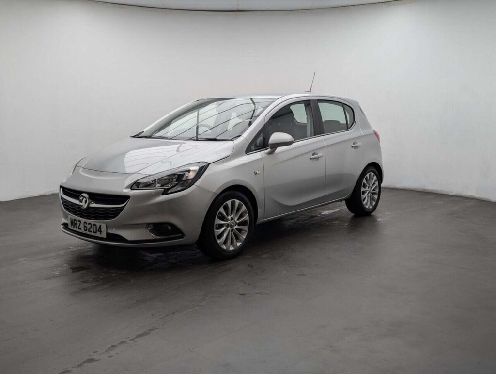 Used 2017 17 VAUXHALL CORSA 1.4i SE Hatchback 5dr Petrol Auto Euro 6 (90 ps) TOUCHSCREEN + R PARK DIST SENSORS CLICK & COLLECT/HOME DELIVERY