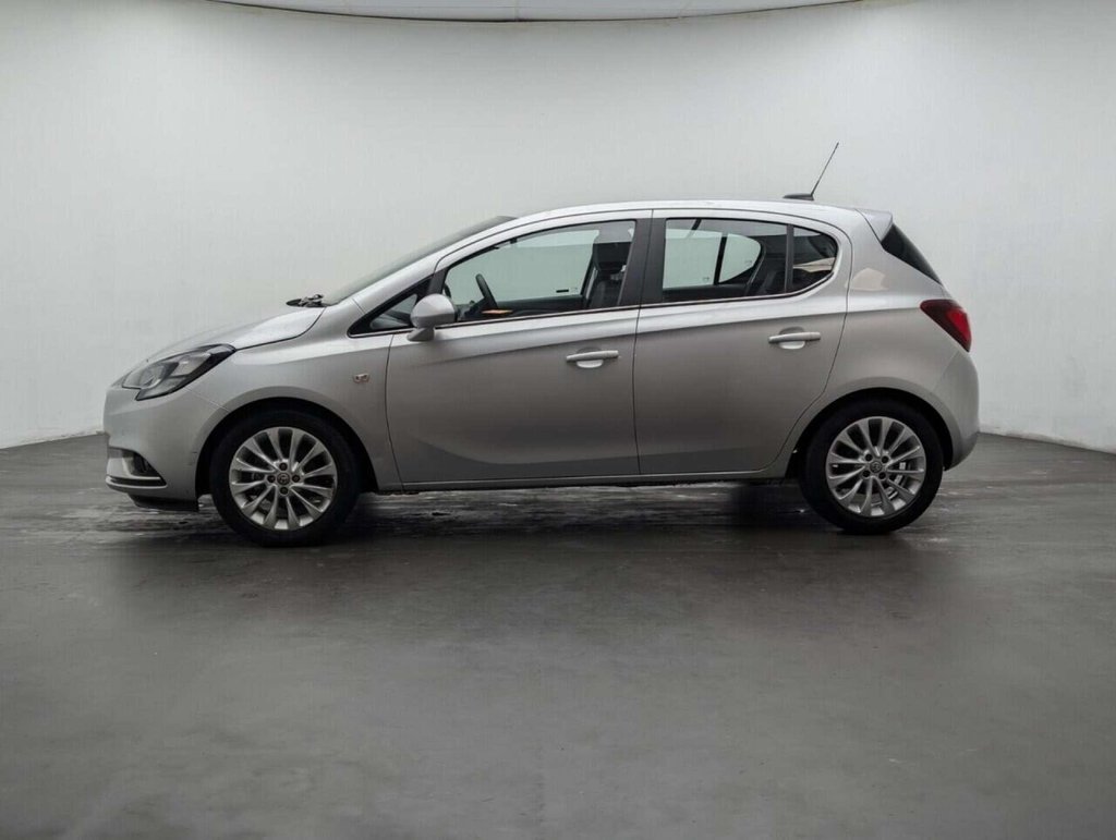 Used 2017 17 VAUXHALL CORSA 1.4i SE Hatchback 5dr Petrol Auto Euro 6 (90 ps) TOUCHSCREEN + R PARK DIST SENSORS CLICK & COLLECT/HOME DELIVERY