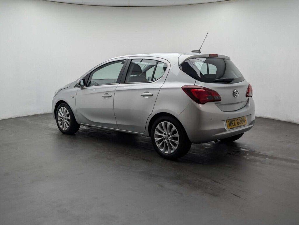 Used 2017 17 VAUXHALL CORSA 1.4i SE Hatchback 5dr Petrol Auto Euro 6 (90 ps) TOUCHSCREEN + R PARK DIST SENSORS CLICK & COLLECT/HOME DELIVERY