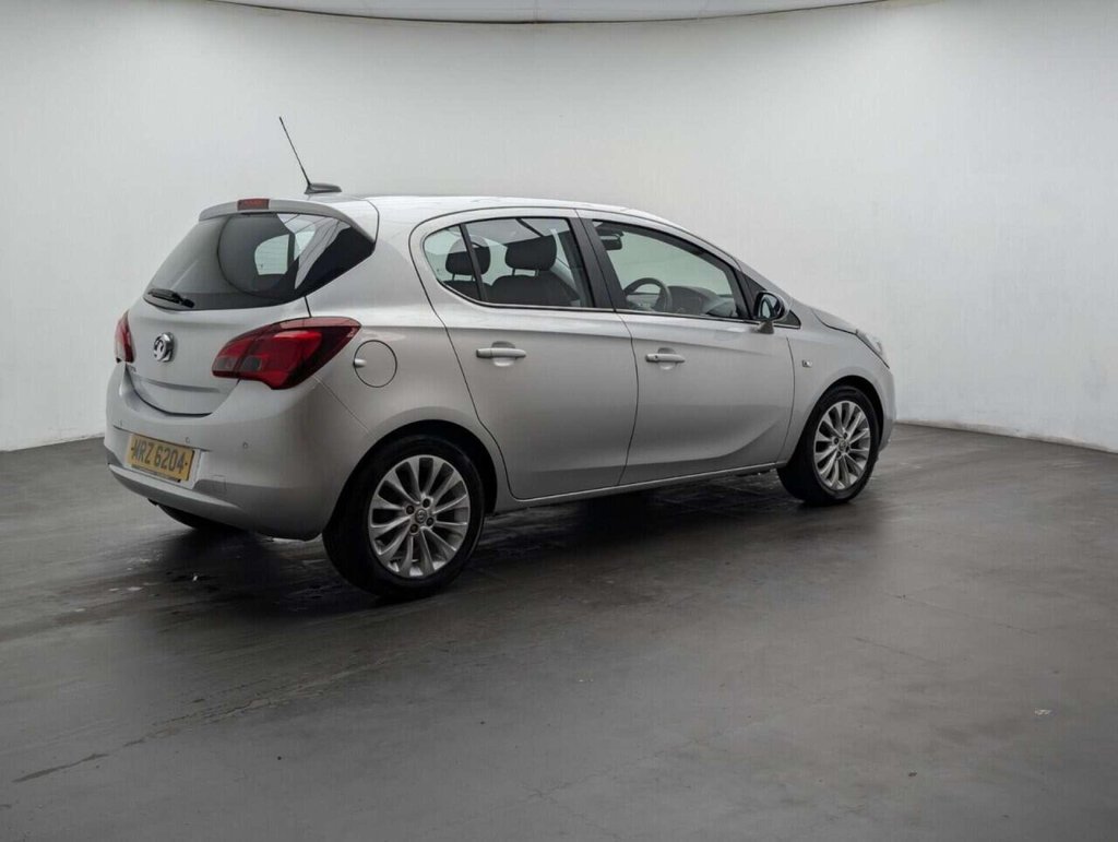 Used 2017 17 VAUXHALL CORSA 1.4i SE Hatchback 5dr Petrol Auto Euro 6 (90 ps) TOUCHSCREEN + R PARK DIST SENSORS CLICK & COLLECT/HOME DELIVERY
