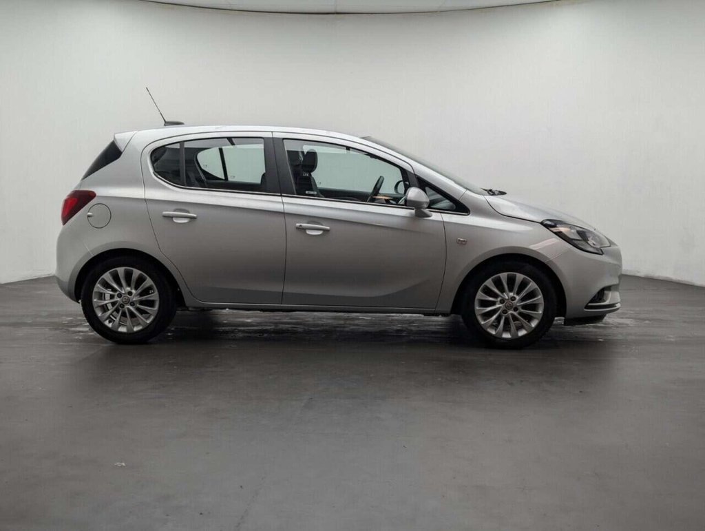 Used 2017 17 VAUXHALL CORSA 1.4i SE Hatchback 5dr Petrol Auto Euro 6 (90 ps) TOUCHSCREEN + R PARK DIST SENSORS CLICK & COLLECT/HOME DELIVERY