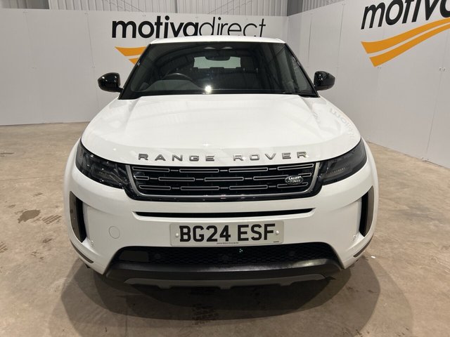 2024 Land Rover Range Rover Evoque 1.5L S 5dr - Photo 2
