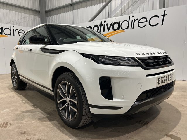 2024 Land Rover Range Rover Evoque 1.5L S 5dr - Photo 4