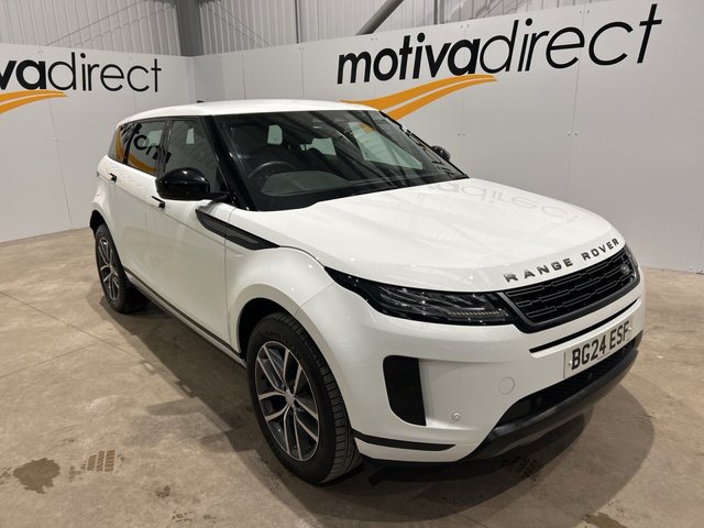 2024 Land Rover Range Rover Evoque