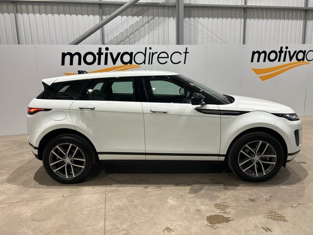 2024 Land Rover Range Rover Evoque 1.5L S 5dr - Photo 5