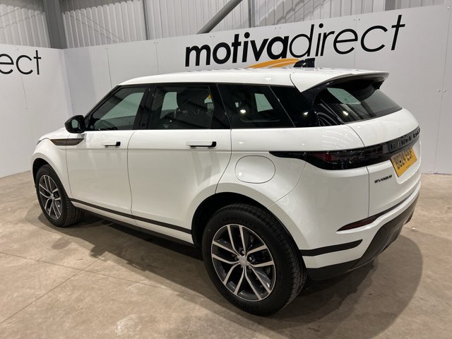 2024 Land Rover Range Rover Evoque 1.5L S 5dr - Photo 12