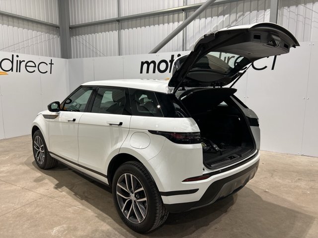 2024 Land Rover Range Rover Evoque 1.5L S 5dr - Photo 9