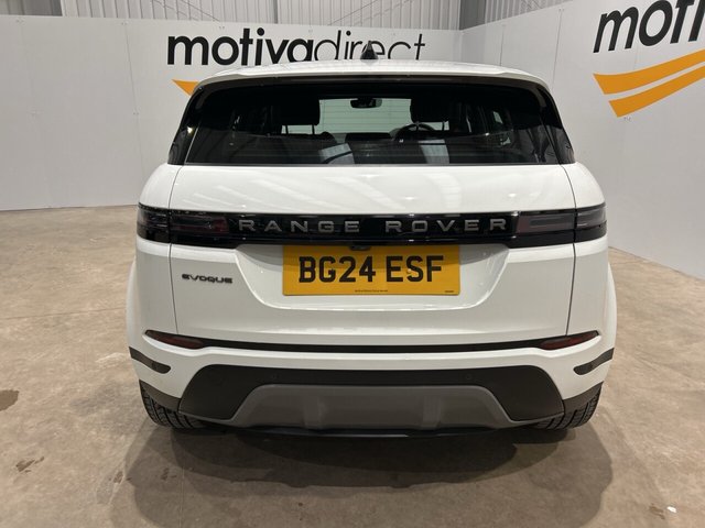 2024 Land Rover Range Rover Evoque 1.5L S 5dr - Photo 8