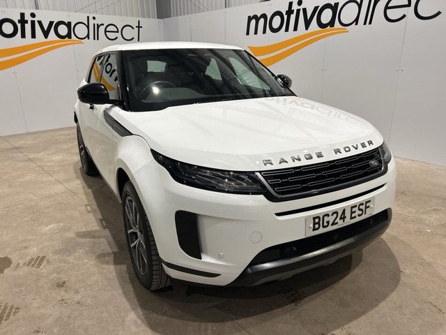 2024 Land Rover Range Rover Evoque 1.5L S 5dr - Photo 7