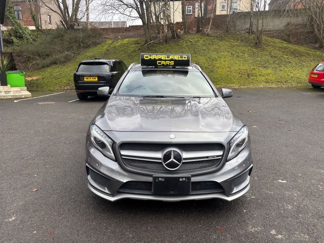 2016 MERCEDES-BENZ GLA 45 - Photo 2