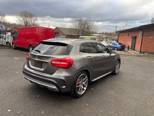 2016 MERCEDES-BENZ GLA 45 - Photo 5