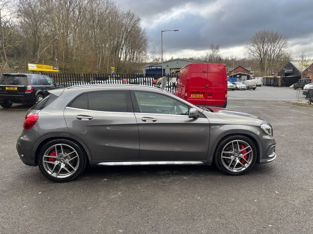 2016 MERCEDES-BENZ GLA 45 - Photo 7