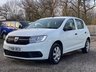 USED 2018 68 DACIA SANDERO 0.9 TCe Essential Euro 6 (s/s) 5dr WARRANTYSERVICENEW TIM CHAIN