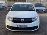 USED 2018 68 DACIA SANDERO 0.9 TCe Essential Euro 6 (s/s) 5dr WARRANTYSERVICENEW TIM CHAIN