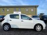 USED 2018 68 DACIA SANDERO 0.9 TCe Essential Euro 6 (s/s) 5dr WARRANTYSERVICENEW TIM CHAIN