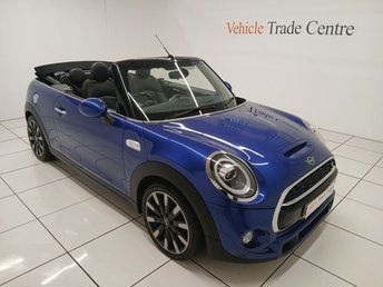 2018 MINI CONVERTIBLE