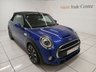 USED 2018 18 MINI CONVERTIBLE 2.0 Cooper S Convertible 2dr Petrol Manual Euro 6 (s/s) (192 ps) 