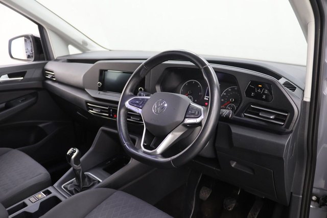 2023 Volkswagen Caddy 2L Life 5dr - Photo 10