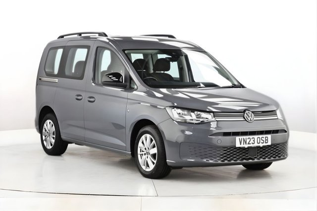 2023 Volkswagen Caddy 2L Life 5dr - Photo 2