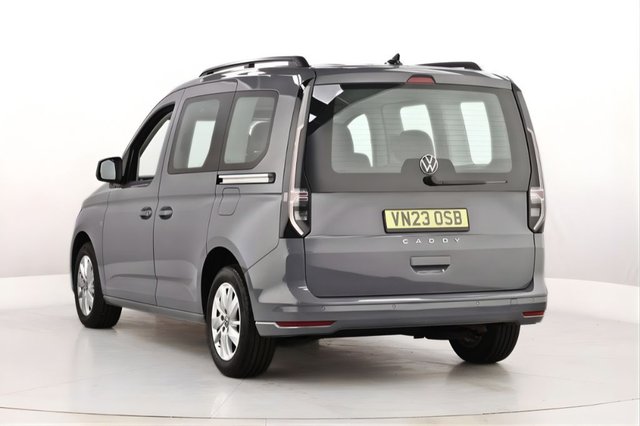 2023 Volkswagen Caddy 2L Life 5dr - Photo 6