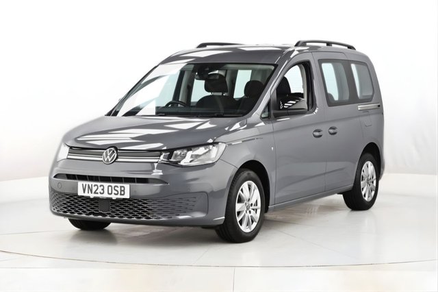 2023 Volkswagen Caddy 2L Life 5dr - Photo 4