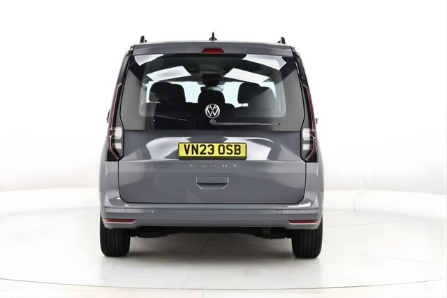 2023 Volkswagen Caddy 2L Life 5dr - Photo 7