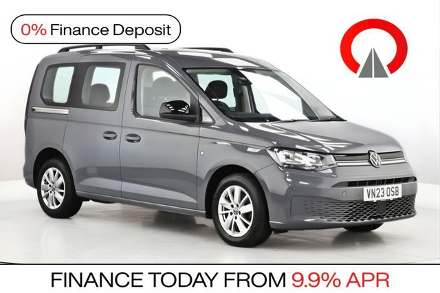 2023 Volkswagen Caddy