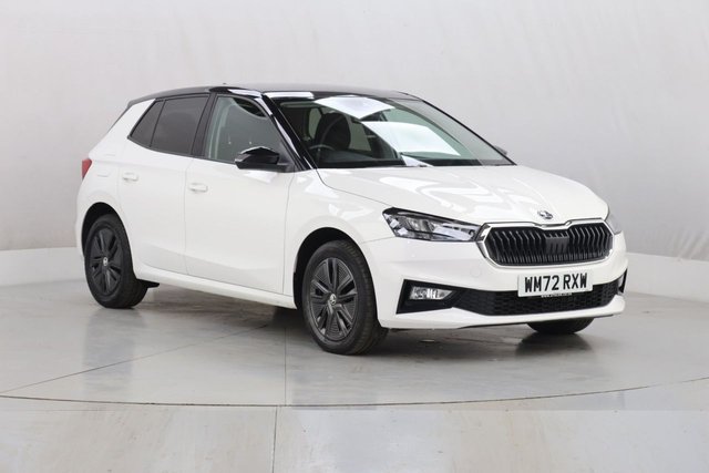 2023 Skoda Fabia 1L Colour Edition 5dr - Photo 2