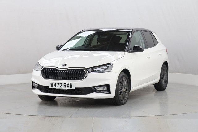 2023 Skoda Fabia 1L Colour Edition 5dr - Photo 5