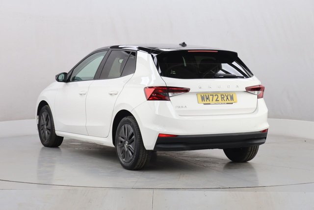 2023 Skoda Fabia 1L Colour Edition 5dr - Photo 7