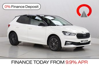 2023 SKODA FABIA
