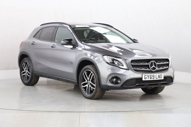 2019 Mercedes-Benz Gla Class 1.6L Urban Edition 5dr - Photo 2