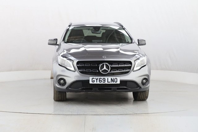 2019 Mercedes-Benz Gla Class 1.6L Urban Edition 5dr - Photo 3