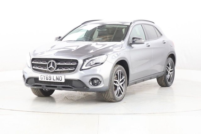 2019 Mercedes-Benz Gla Class 1.6L Urban Edition 5dr - Photo 5