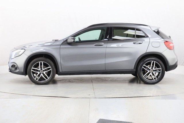 2019 Mercedes-Benz Gla Class 1.6L Urban Edition 5dr - Photo 6