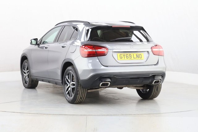 2019 Mercedes-Benz Gla Class 1.6L Urban Edition 5dr - Photo 7