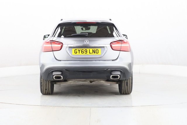 2019 Mercedes-Benz Gla Class 1.6L Urban Edition 5dr - Photo 9