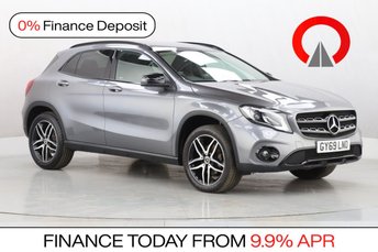 2019 MERCEDES-BENZ GLA CLASS