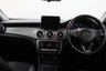 USED 2019 69 MERCEDES-BENZ GLA CLASS 1.6 GLA180 GPF Urban Edition SUV 5dr Petrol 7G-DCT Euro 6 (s/s) (122 ps) PART LTHR | REAR CAM | ALLOYS