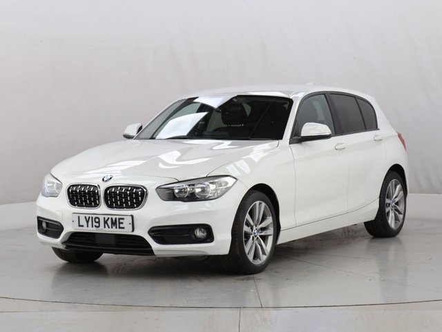 2019 BMW 1 Series 1.5L Sport 5dr - Photo 5