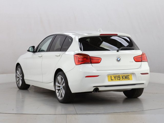 2019 BMW 1 Series 1.5L Sport 5dr - Photo 7