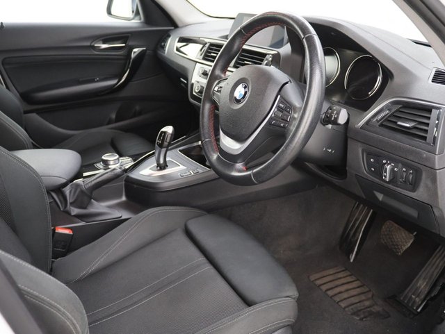 2019 BMW 1 Series 1.5L Sport 5dr - Photo 10