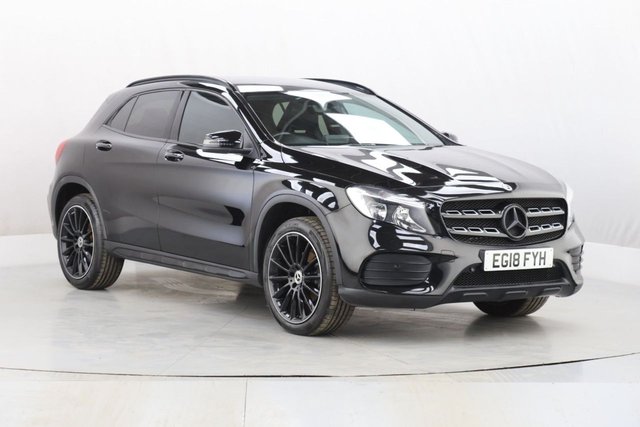 2018 Mercedes-Benz Gla Class 1.6L Amg Line 5dr - Photo 2