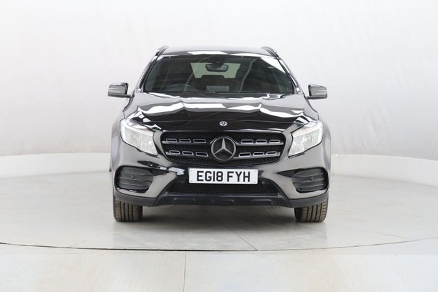 2018 Mercedes-Benz Gla Class 1.6L Amg Line 5dr - Photo 3