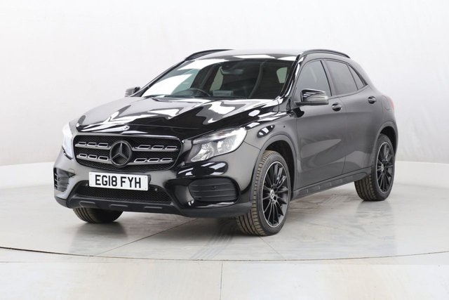 2018 Mercedes-Benz Gla Class 1.6L Amg Line 5dr - Photo 5