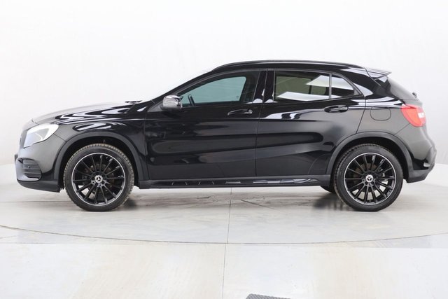 2018 Mercedes-Benz Gla Class 1.6L Amg Line 5dr - Photo 6