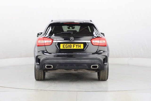 2018 Mercedes-Benz Gla Class 1.6L Amg Line 5dr - Photo 9