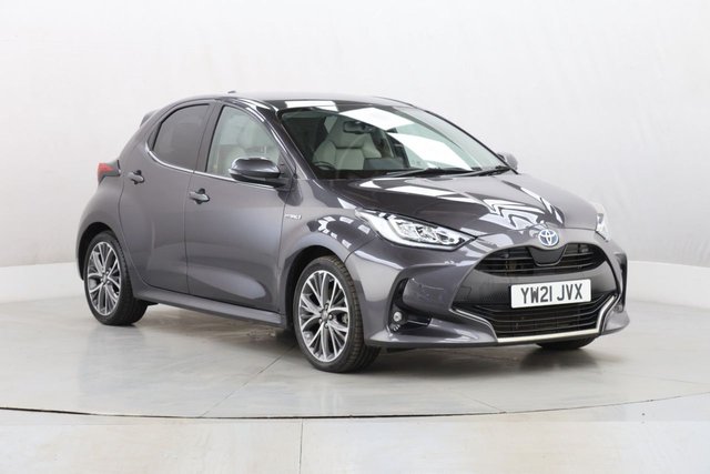 2021 Toyota Yaris 1.5L Excel 5dr - Photo 2