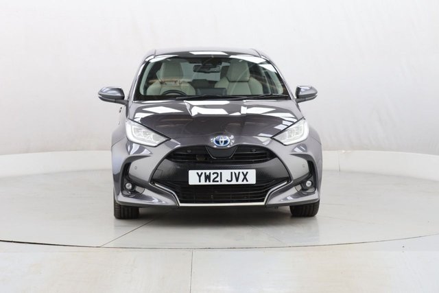 2021 Toyota Yaris 1.5L Excel 5dr - Photo 3